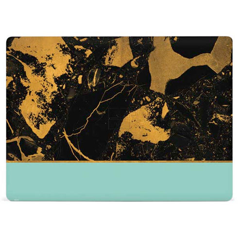 Chunky Marble Surface Laptop 2 Skin